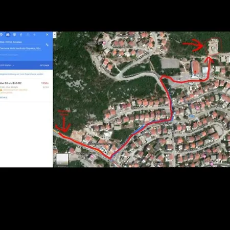 Sanja 3 Apartment Neum