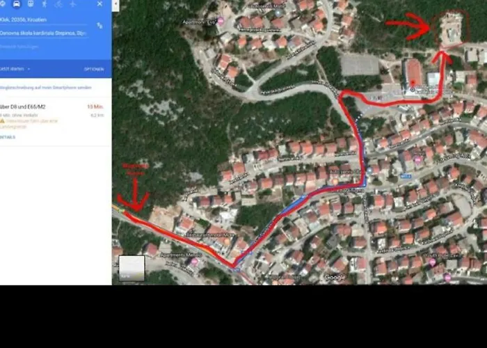 Sanja 3 Apartment Neum